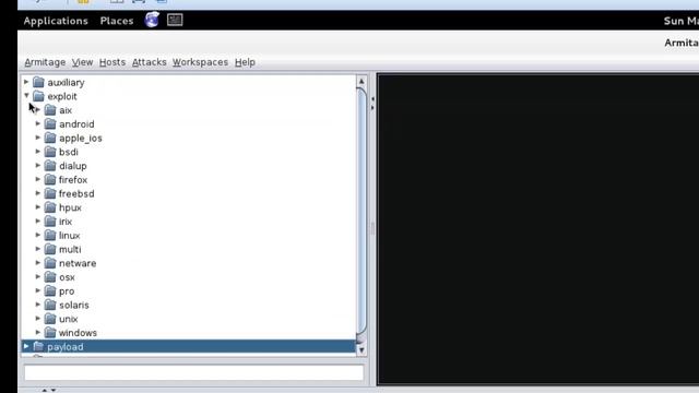 شرح مفصل حول ال Armitage ! смотреть онлайн