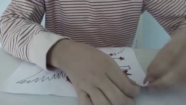 DIY Как закрепить листы без скрепок и зажимов смотреть онлайн