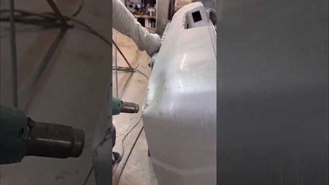 Кузовной ремонт #пикап #хонда #покраска #рихтовка #ярославль смотреть онлайн