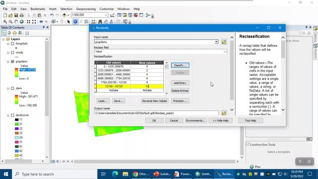How to Perform Raster Site Selection/Suitability Analysis in ArcGIS? A Complete Tutorial. смотреть онлайн