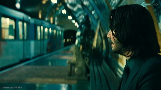 JOHN WICK 4: Das epische Ende & Post-Credit-Scene erklärt смотреть онлайн