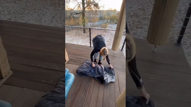 Конные лайф-хаки: складываем попону смотреть онлайн