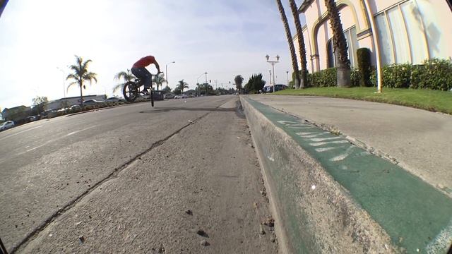 BROC RAIFORD | Sunday Bikes - Welcome to the Pro Team смотреть онлайн