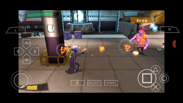 прохождение megamind the blue defender 2 серия подземелье смотреть онлайн