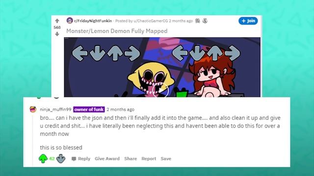 FRIDAY NIGHT FUNKIN' (Weeks 1-4) Secrets, Easter Eggs, References, and Unused Content смотреть онлайн