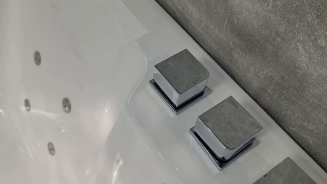 Гидромасажная акриловая ванна Orans OLS-BT62115 - Краткий обзор и где купить смотреть онлайн