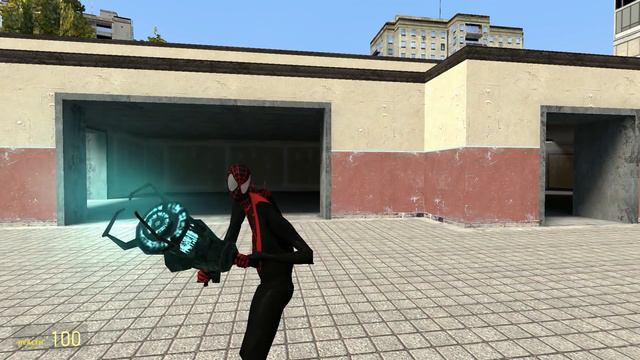 WHAT HAVE THEY DONE TO YOU SPIDERMAN?! | Garry's Mod смотреть онлайн