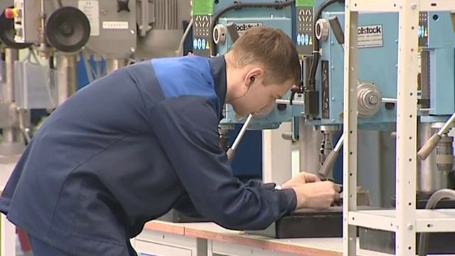 Промышленный вестник от 21.11.15 смотреть онлайн