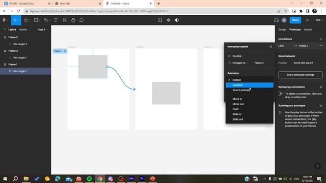 How To Animate Figma Tutorial смотреть онлайн