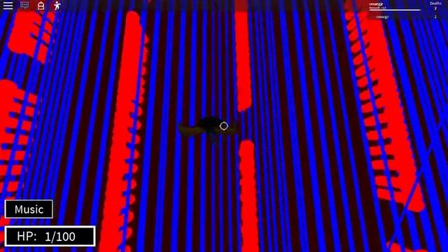 Roblox: Sans Multiverse | Error!Sans (100HP) смотреть онлайн