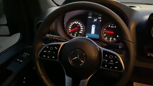 Mercedes-Benz Sprinter 319 CDI L2 H1 2022 NEW !!! смотреть онлайн