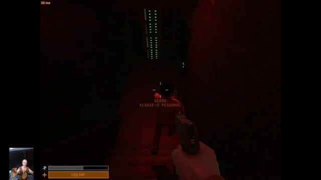 SCP Secret Laboratory #3 смотреть онлайн