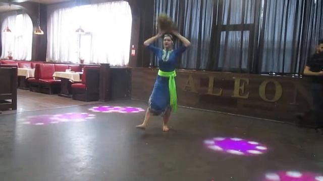 Alyona Fedina Warda 2022 Shaabi bellydance смотреть онлайн