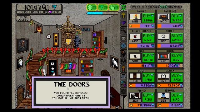 Scream Collector Ep. 32: Ein Skelett!