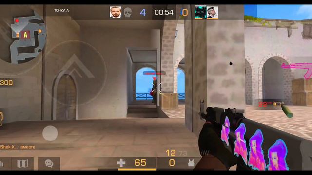 Самый сильный лис в стандофф2 😈😈😈 смотреть онлайн