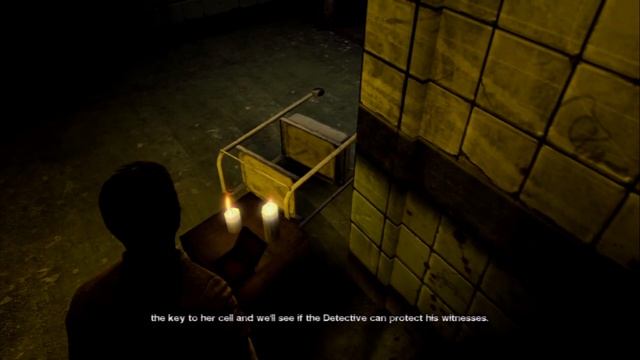 Saw (PS3) - Part 01 смотреть онлайн