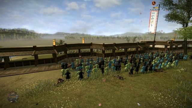 SHOGUN2 - MORNING SUN MOD - MING DYNASTY - BATTLE OF GIYAMUHU [CINEMATIC] PC 2022 GAME PLAY смотреть онлайн