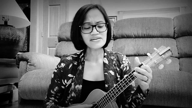 Faithfully | Ukulele cover by Luth K. смотреть онлайн