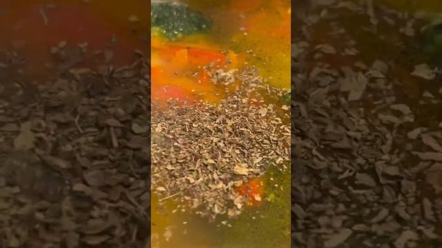 Быстрый и простой сливочный суп из лосося с брокколи за 30 минут-очень вкусно! #рецепты #кулинария смотреть онлайн