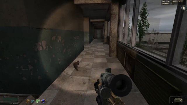 Legend Returns v0.8 #015 "Припять,Окраина Припяти,документы в Х8" смотреть онлайн