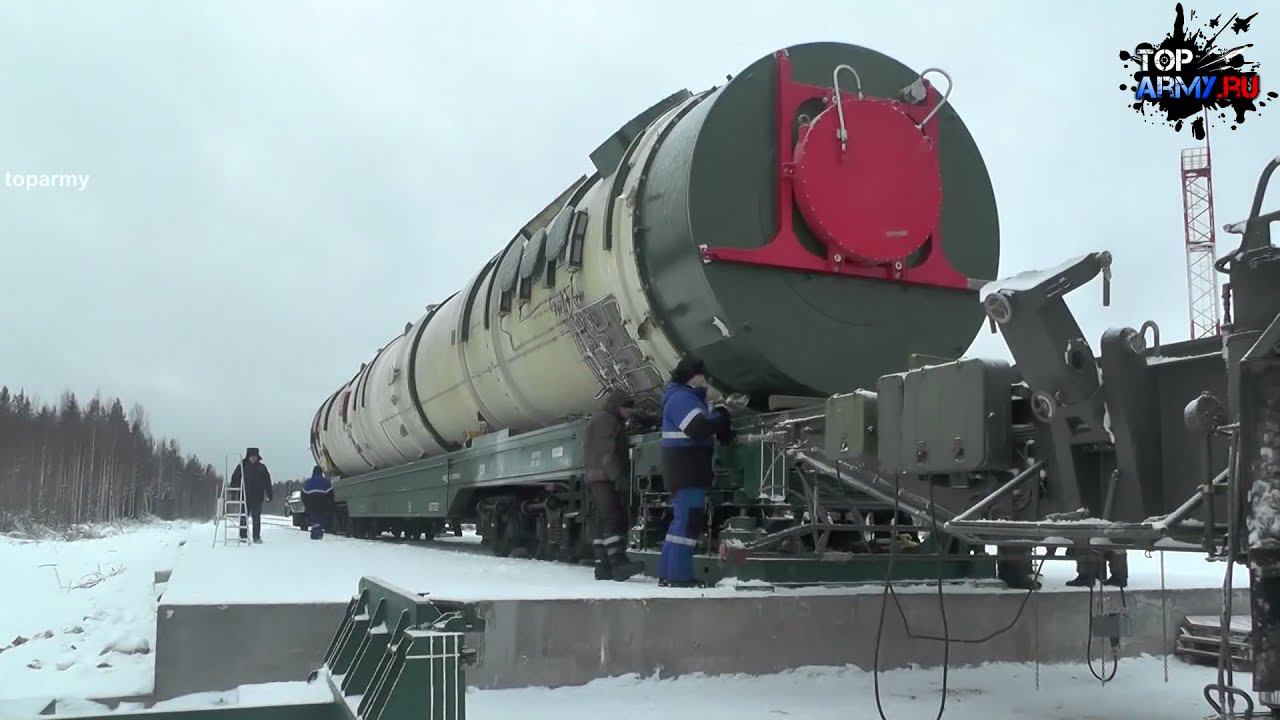 Названо самое мощное оружие России смотреть онлайн