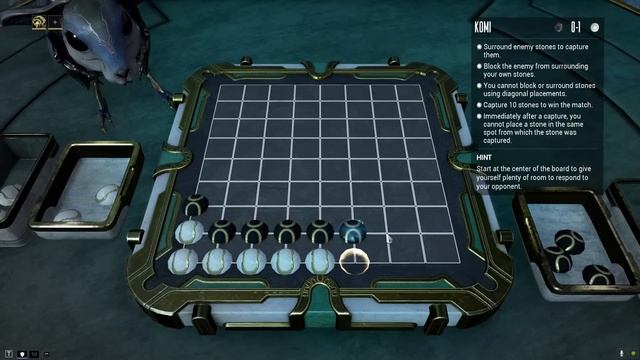 How to beat the Komi Game! | Warframe Duviri Paradox смотреть онлайн