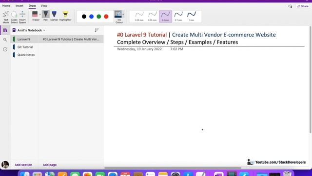 Laravel 9 Tutorial (Trailer) смотреть онлайн