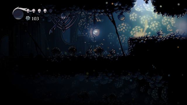 Hollow Knight Walkthrough Part 6 - Fungal Wastes смотреть онлайн