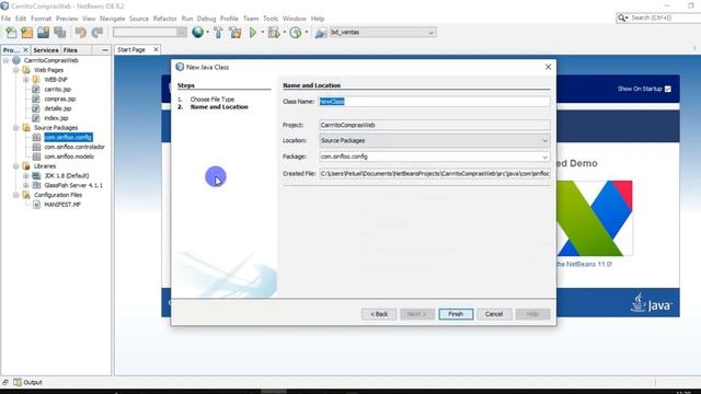 Como hacer un Carrito de Compras en Java Web con MySQL - Parte 01 смотреть онлайн