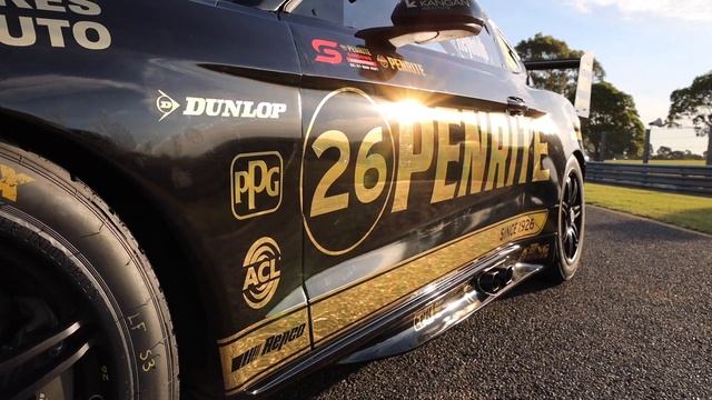 Penrite Racing goes retro for the Sandown Super Sprint! смотреть онлайн