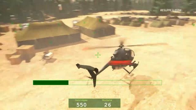 Aerial Destruction - Gameplay (Max Settings) смотреть онлайн