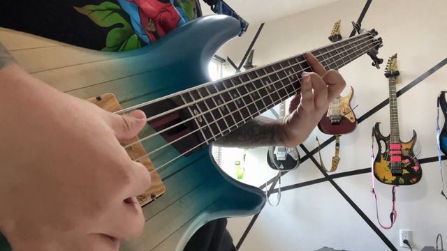 Stu Ham Bass Solo | Live in San Francisco смотреть онлайн