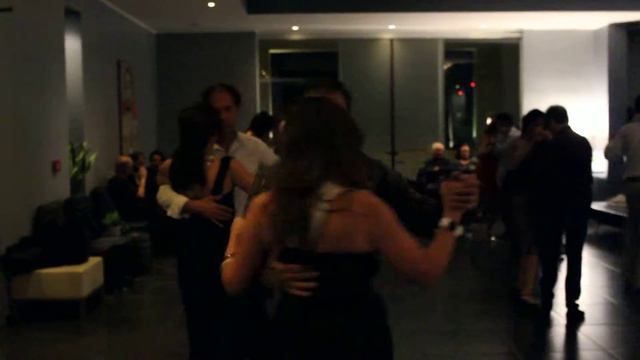 MILONGA del CAPO - Tanda di Pugliese NUCCIO TJ смотреть онлайн
