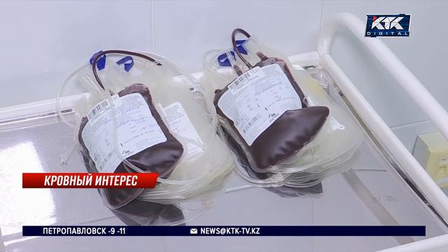 Поднять стоимость донации крови в 5 раз предложила депутат Сената смотреть онлайн