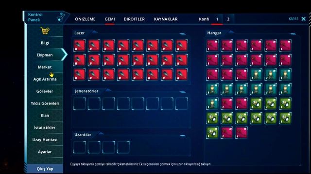 WarUniverse - 1.6 M PLT Spend A Few Minutes (Darkorbit 2022)