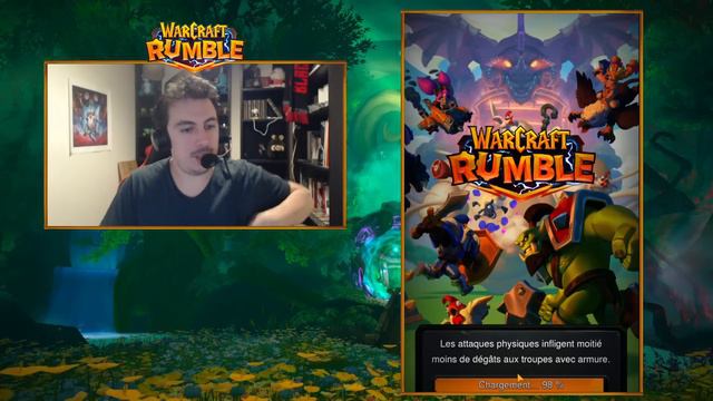 GUIDE WARCRAFT RUMBLE : DECK REND POUR LE DONJON LES MORTEMINES смотреть онлайн