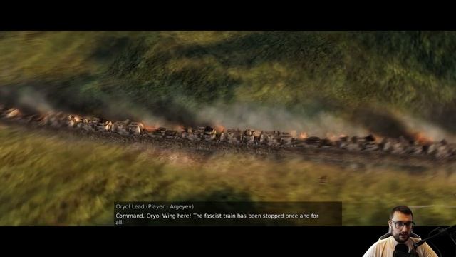 Кампания за СССР - Dogfight 1942 смотреть онлайн