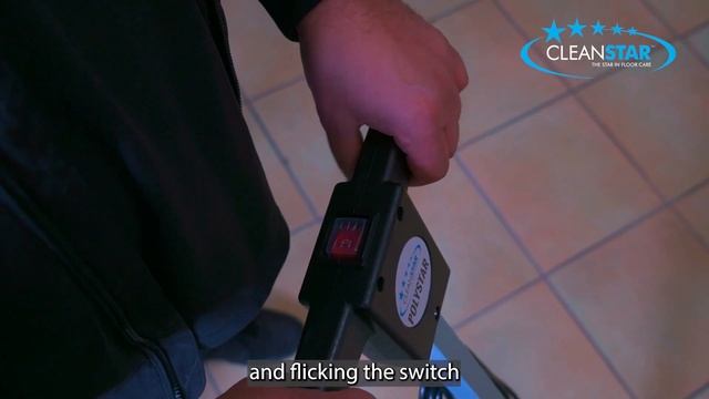 POLYSTAR FLOOR POLISHERS BY CLEANSTAR смотреть онлайн