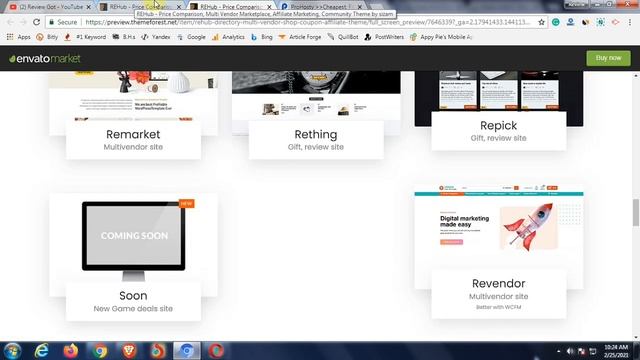 Rehub Best WordPress Themes for Affiliate Marketing | Best WordPress Themes смотреть онлайн