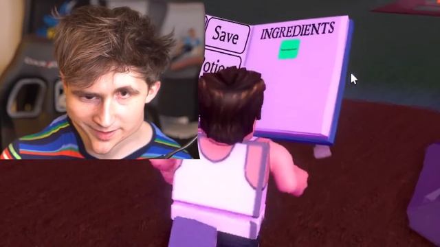 WILL YOU DRINK THE POTION? - Roblox Wacky Wizards смотреть онлайн