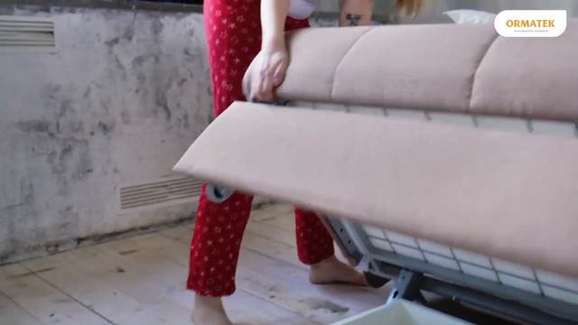 Диван-кровать Орматек Ergonomic Prime Hard