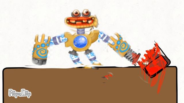 wubbox first time eat spice смотреть онлайн