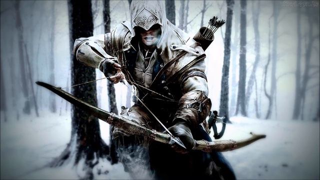 Assassin's Creed 3 Soundtrack - Speck of Dust (Lorne Balfe) смотреть онлайн