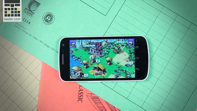 kedDroid - e110 смотреть онлайн