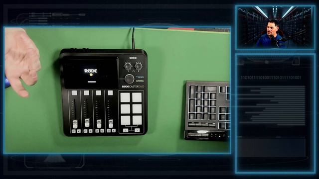 RODECASTER DUO, initial look and setup смотреть онлайн