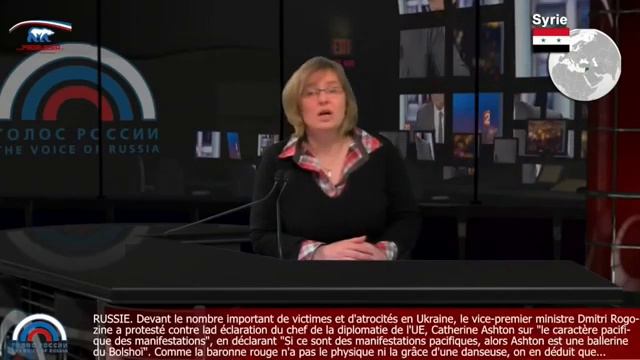 Un rapport du MIT devrait conduire Laurent Fabius devant la CPI à La Haye смотреть онлайн