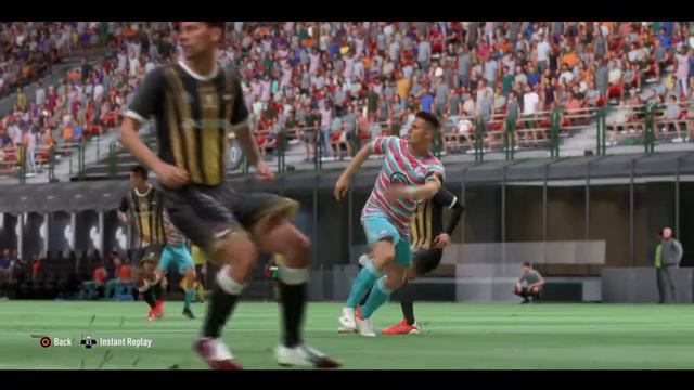 FIFA 22_El Glitch смотреть онлайн