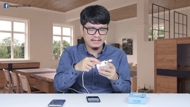 Mình có Củ sạc Devia Gallop kèm pin dự phòng 5000mAh CỰC HAY muốn cho các bạn xem смотреть онлайн