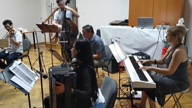 Tango Orquesta Don Juan - Tango to Evora смотреть онлайн