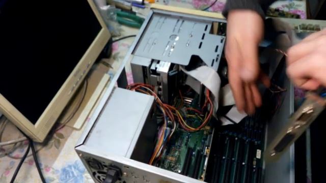 Собираем АТ286 - 2.5 Детектив с приводами. смотреть онлайн